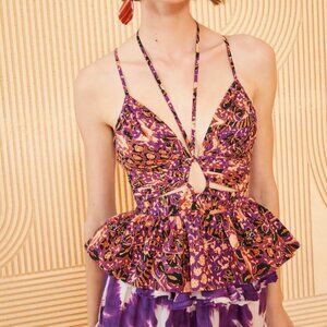 Ulla Johnson Essie Top